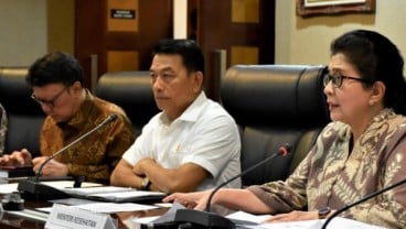 Cerita Lengkap Moeldoko Soal Ucapan Kecurangan Bagian dari Demokrasi