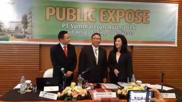 PPnBM Melonggar, Summarecon Siapkan Proyek Hunian Mewah