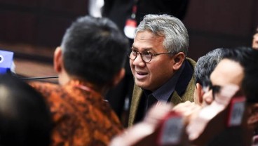 KPU Merasa Cukup Dengan Keterangan Ahli di Sidang Sengketa Pilpres 2019