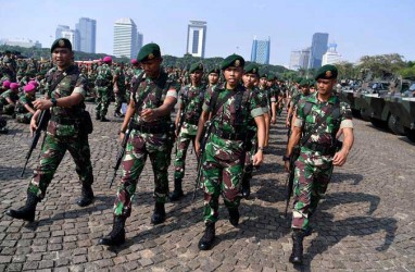 3 Persen TNI Terpapar Radikalisme, Moeldoko : Kalau Tidak Bisa Diperbaiki ya Buang ke Laut