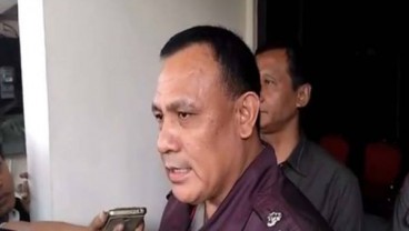 Ditarik Polri, Irjen Firli Tak Lagi Menjabat Deputi Penindakan KPK