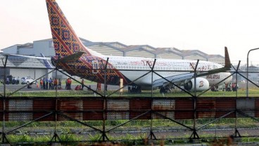 Pilot Pesawat Malindo Air yang Tergelincir Dites Urine