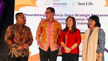 Dorong Bisnis Syariah, Sun Life Kembangkan Bancassurance dengan Muamalat