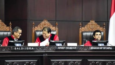 Sidang MK : Soal Tuduhan 'Pelatihan Kecurangan', TKN Jokowi Ma'ruf Jelaskan Isi Materi Sebenarnya