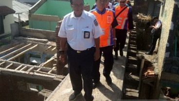 Kereta Api Cibatu - Garut Diuji Coba Pada September 2019