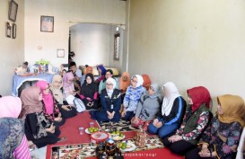 Istri Ridwan Kamil Motivasi Anak Korban Pelecehan