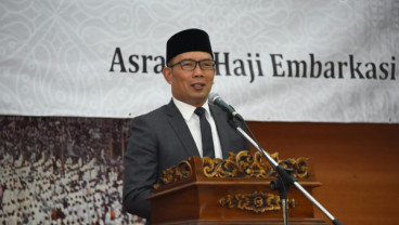 Ridwan Kamil Ingatkan Soal Cuaca Panas Musim Haji 2019