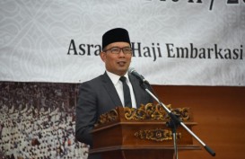 Ridwan Kamil Ingatkan Soal Cuaca Panas Musim Haji 2019