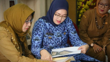 Bupati Anne Minta Semua Pihak Patuhi Regulasi PPDB 2019