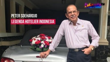 Insight With Peter Soehardjo, Legenda Hotelier Indonesia