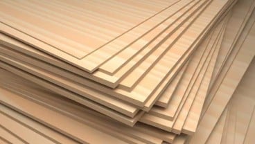 DAYA SAING PRODUK : Industri Plywood Butuh Suntikan