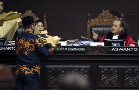 Sidang MK Hasil Pilpres, Ini Momen-momen Menarik