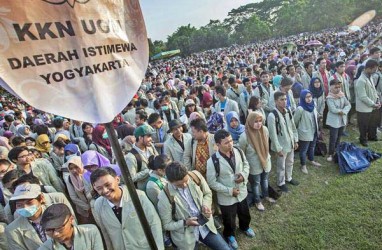 UGM Pastikan Mahasiswa Baru Tak Dikenakan Uang Sumbangan Pendidikan