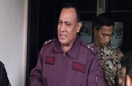 Irjen Firli, Deputi Penindakan KPK, Jadi Kapolda Sumatra Selatan