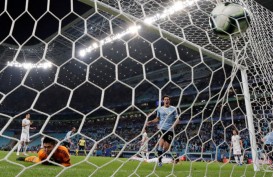 Jepang vs Uruguay 2 - 2, Jaga Peluang ke 8 Besar Copa America (Video)