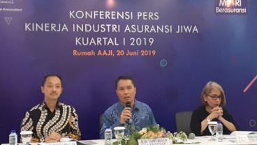 Kinerja Bancassurance Melempem, Premi Industri Asuransi Jiwa Turun 11,6%