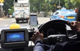 Instran : Pungutan Izin ke Diriver Taksi Online Patut Dikenakan