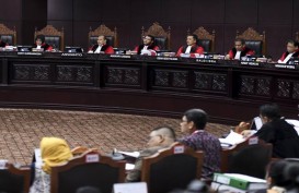 Sidang Sengketa Pilpres 2019: Hakim Ambil Sumpah 2 Saksi dan Ahli Jokowi-Amin