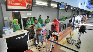 Harga Tiket Pesawat Diminta Turun, Garuda : Tak Semua Rute Bisa Murah