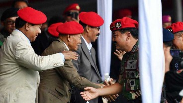 Panglima TNI dan Luhut Jadi Jaminan Penangguhan Penahanan Eks Danjen Kopassus Soenarko