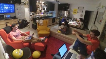 Co-living, Konsep Berbagi Ruang Hidup Jadi Tren Baru Milenial