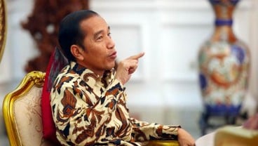 Putra Ketua MA Berpulang, Presiden Takziah ke Rumah Duka