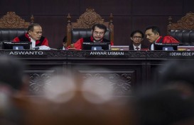Sengketa Pilpres 2019: Hakim MK Masih Penasaran KPU Batal Tetapkan Hasil Pemilu pada 22 Mei
