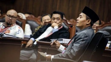 Saksi Jokowi-Amin Bikin Tim Hukum Prabowo-Sandi Tertawa di Sidang Sengketa Pilpres 2019