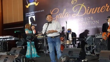 Grup Musik Letto Meriahkan Halalbihalal Alumni UNS