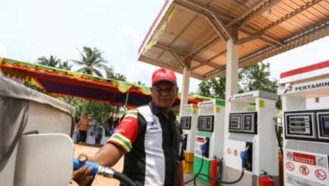 Konsumsi Gasoline Selama Lebaran di Jatim capai 15.000 kl/hari