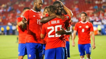 Hasil Gold Cup, Kosta Rika & Haiti Lolos ke Perempat Final