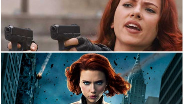 Bakal Seperti Apa Film Solo Black Widow? Ini Kata Bos Marvel
