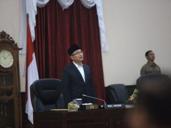 Pemprov Banten Diminta Jelaskan Alasan Perubahan RPJMD