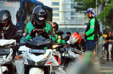 Ojek Online Dinilai Terbukti Pacu Kinerja Angkutan Massal