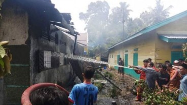 Pabrik Korek Api di Langkat Terbakar, Akses Keluar Dikunci, 24 Tewas