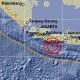 Gempa 5,2 SR Guncang Pangandaran, Tidak Berpotensi Tsunami