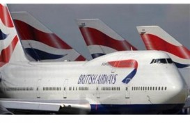 British Airways Disarankan Hindari Wilayah Udara yang Dikuasai Iran