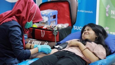 Sekdaprov Sulut Ajak Masyarakat Biasakan Donor Darah