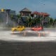 Malam Minggu, Honda Gelar Lomba Slalom Brio di GBK