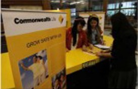 Bank Commonwealth & Mastercard Gandeng Mercy Corps Indonesia Luncurkan MircoMentor