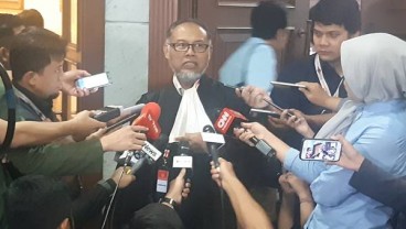 Bambang Widjojanto Siap Terima Putusan Gugatan, Apa pun Hasilnya