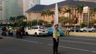 Simak, Rekayasa Lalu Lintas saat "Festival Damai Millenial Road Safety" di Monas 23 Juni 2019