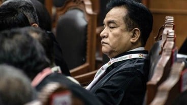 Sidang Sengketa Pilpres 2019: Tim Jokowi-Amin Hormati Apapun Keputusan Majelis Hakim