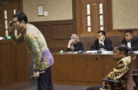 Kasus Suap Kontrak Batu Bara: Alasan KPK Belum Tahan Samin Tan 