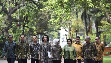 Pansel Capim KPK: Baru 22 Nama Mendaftar Jadi Calon Pimpinan KPK