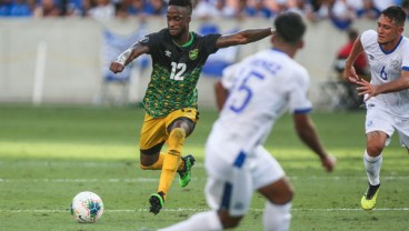 Hasil Gold Cup : Jamaika vs El Salvador 0 - 0, Curacao Buka Peluang