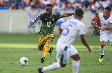 Hasil Gold Cup : Jamaika vs El Salvador 0 - 0, Curacao Buka Peluang