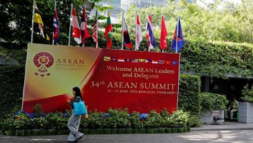 Begini Cara Menteri Ekonomi se-Asean Tuntaskan Perundingan RCEP