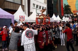 Hari Ini, Festival Seni dan Kuliner Jepang Ennichisai Dimulai 