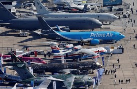 Paris Air Show 2019, Ini Transaksi Miliaran Dolar Airbus & Boeing